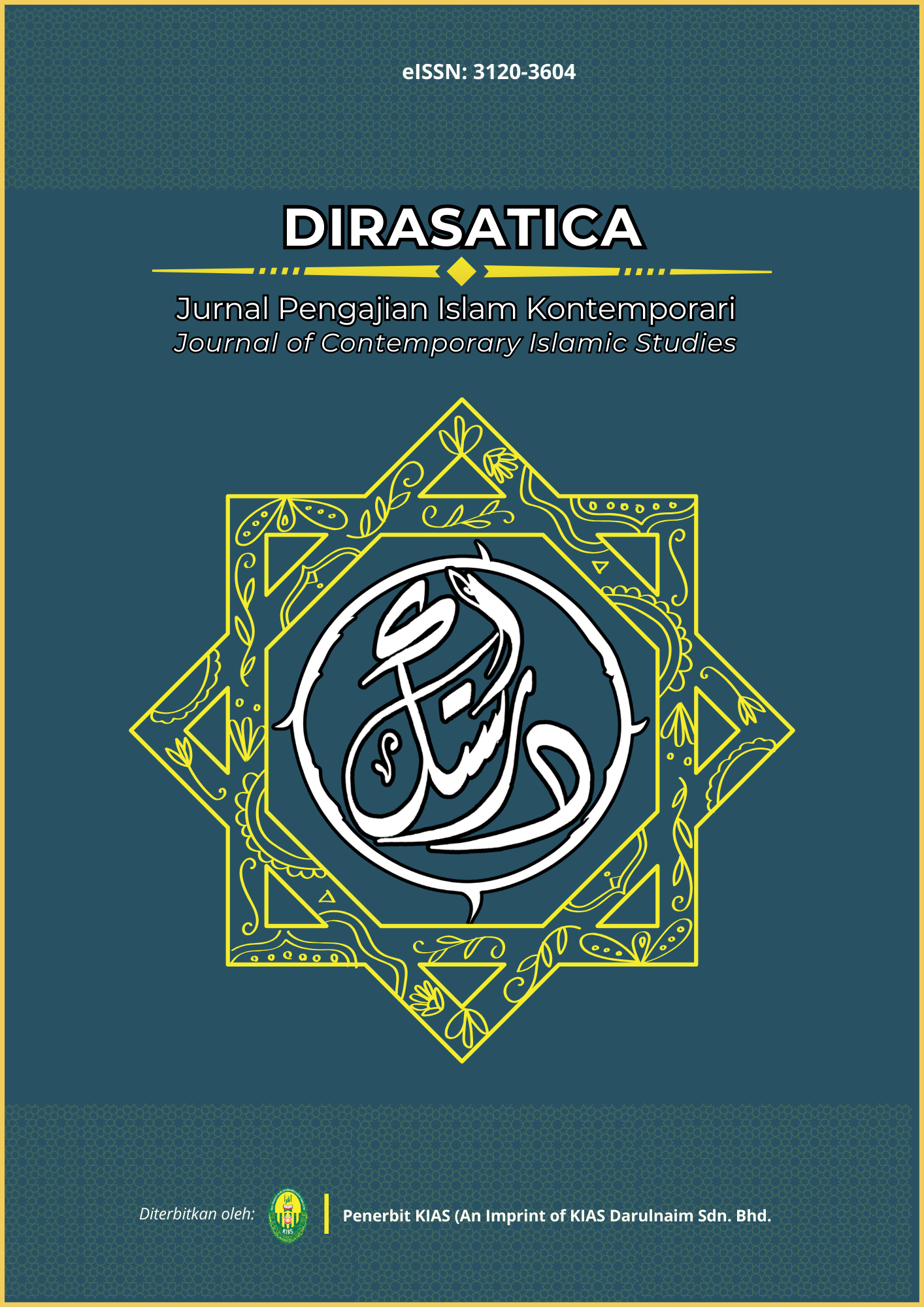 Cover Dirasatica